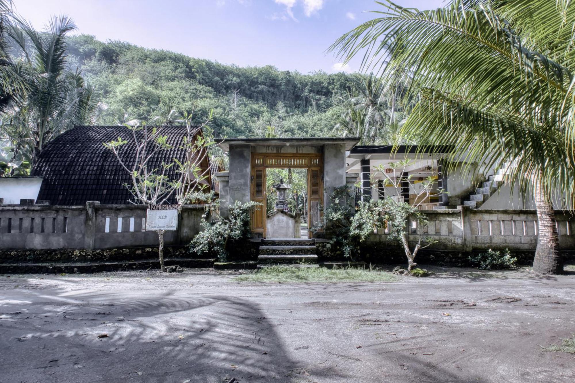 Komurd Lavender Bungalow Sakti المظهر الخارجي الصورة